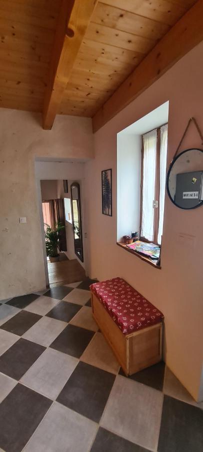 Gite La Montagnette Ruffieux Εξωτερικό φωτογραφία