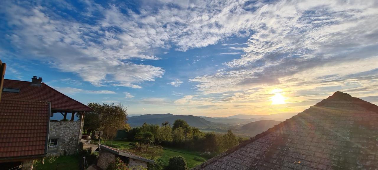 Gite La Montagnette Ruffieux Εξωτερικό φωτογραφία