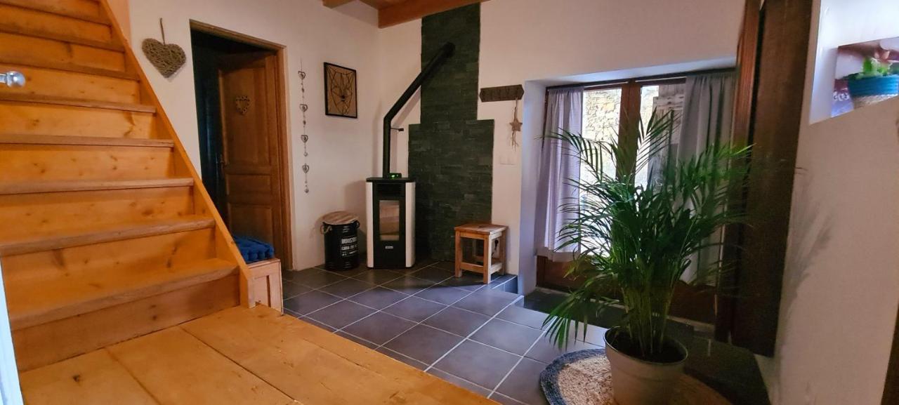 Gite La Montagnette Ruffieux Εξωτερικό φωτογραφία