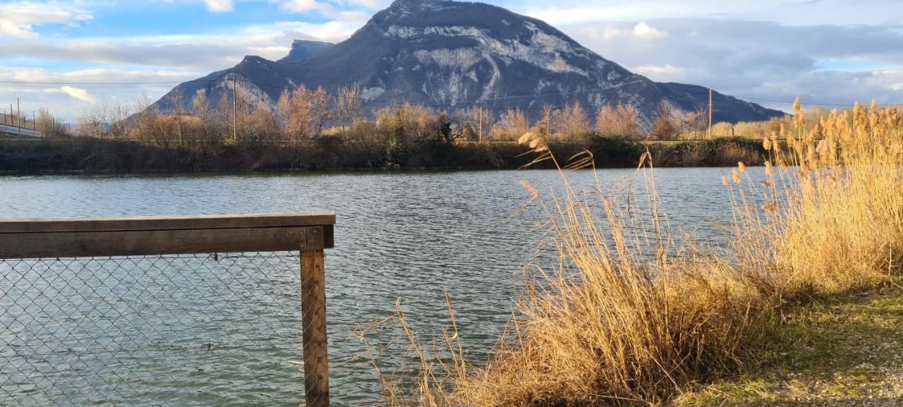 Gite La Montagnette Ruffieux Εξωτερικό φωτογραφία
