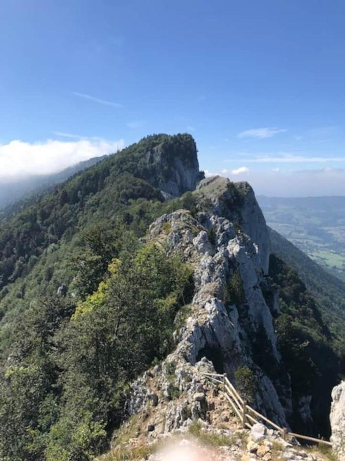 Gite La Montagnette Ruffieux Εξωτερικό φωτογραφία